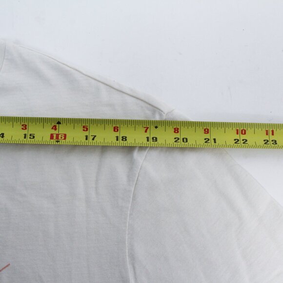 NWOT Polo Ralph Lauren Mens Outdoor Sporting Goods Canoe White Graphic T Shirt L - Picture 7 of 9